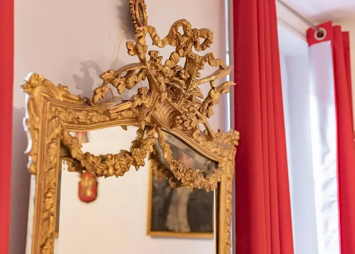 2-bedrooms,18th Century Historic In Center, 6 People * 圖盧茲