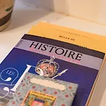 Apartament 2-bedrooms,18th Century Historic In Center, 6 People