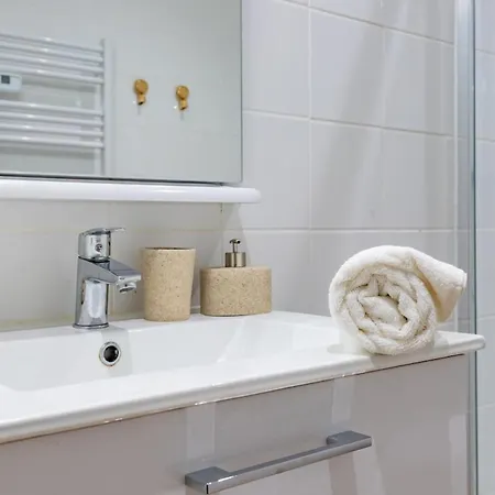 2-bedrooms,18th Century Historic In Center, 6 People Apartmán Toulouse
