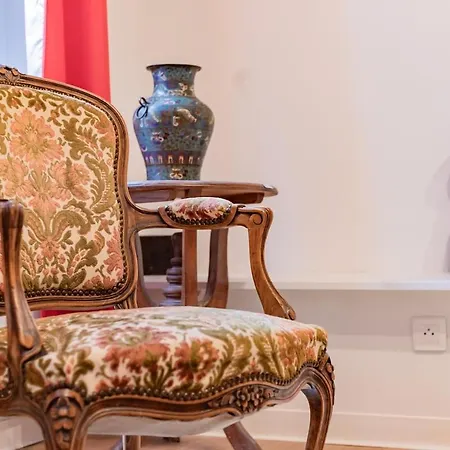 Apartment 2-bedrooms,18th Century Historic In Center, 6 People Toulouse