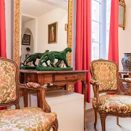 2-bedrooms,18th Century Historic In Center, 6 People Apartmán *